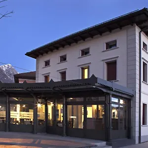 La Stazione Ponte nellʼAlpi