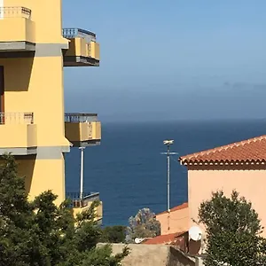 Sardegna Centre Sea View Wifi Fibra 300 M Dal Mare 200 M Dalla Piazza Appartamento