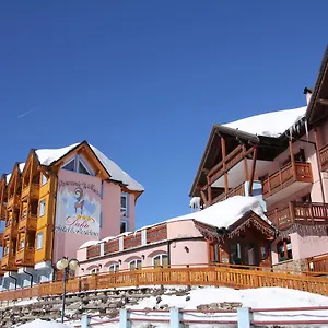 Dahu Passo del Tonale